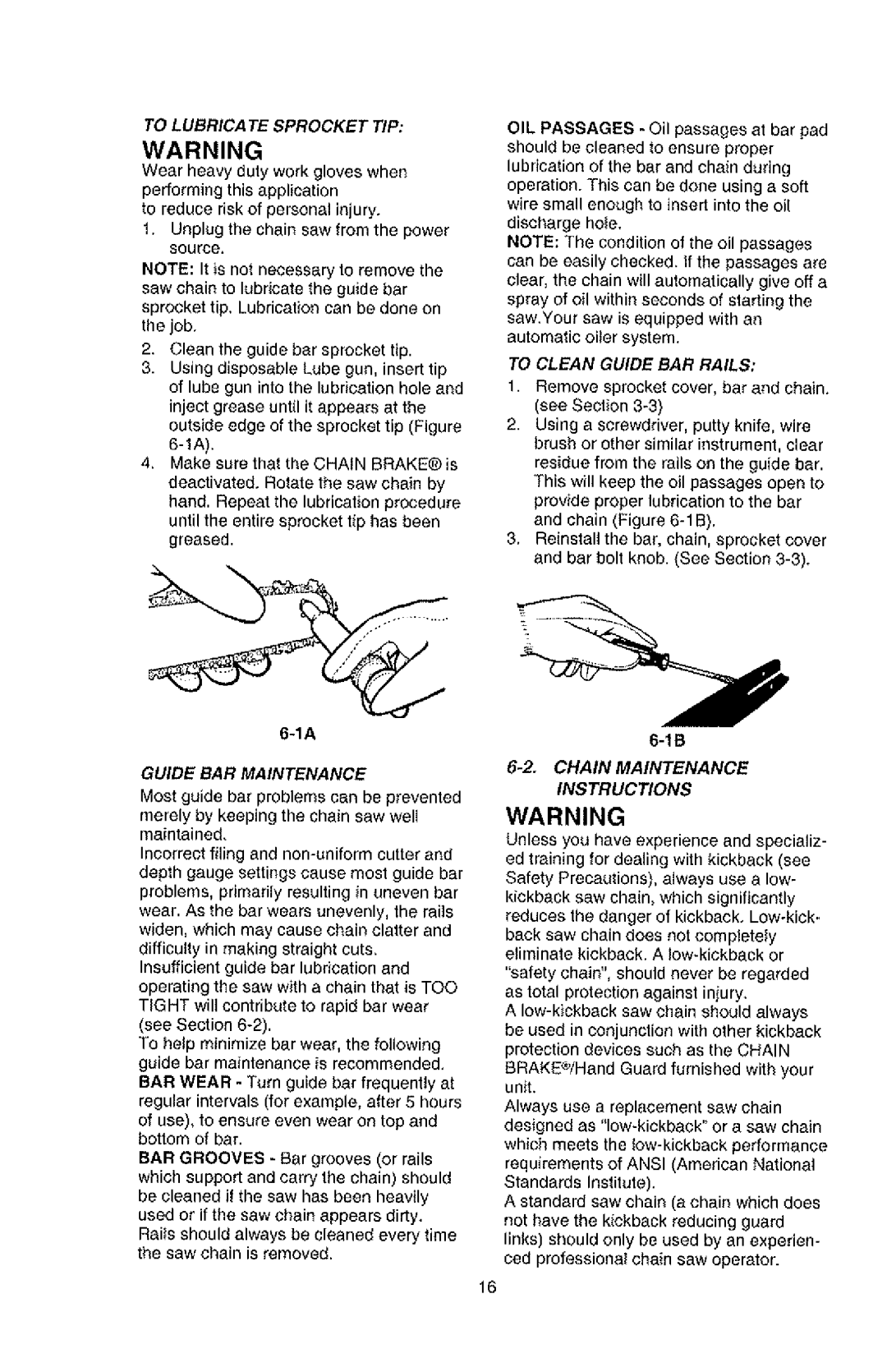 Poulan PLN3516F manual 