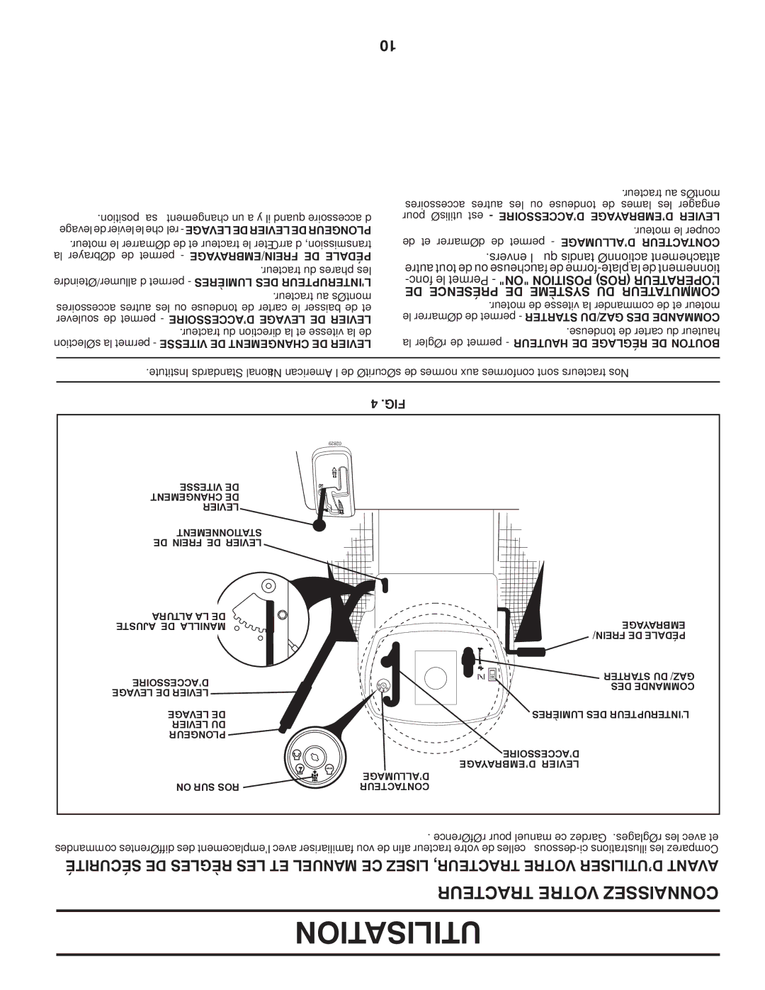 Poulan PO17542LTX manual 02829 