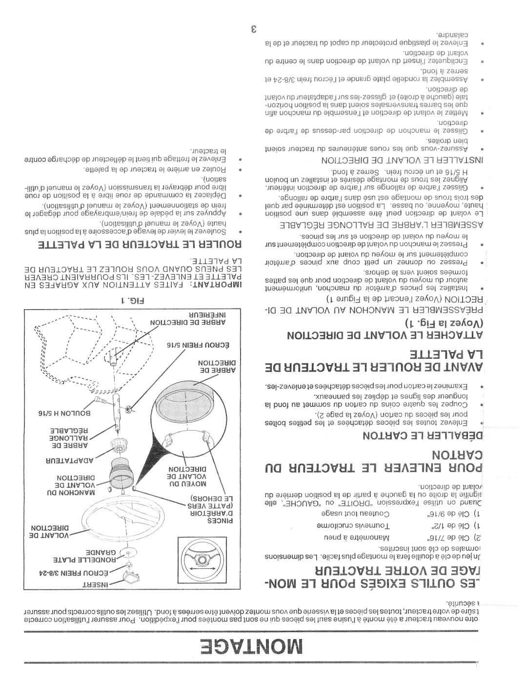 Poulan PP15H42KA manual 