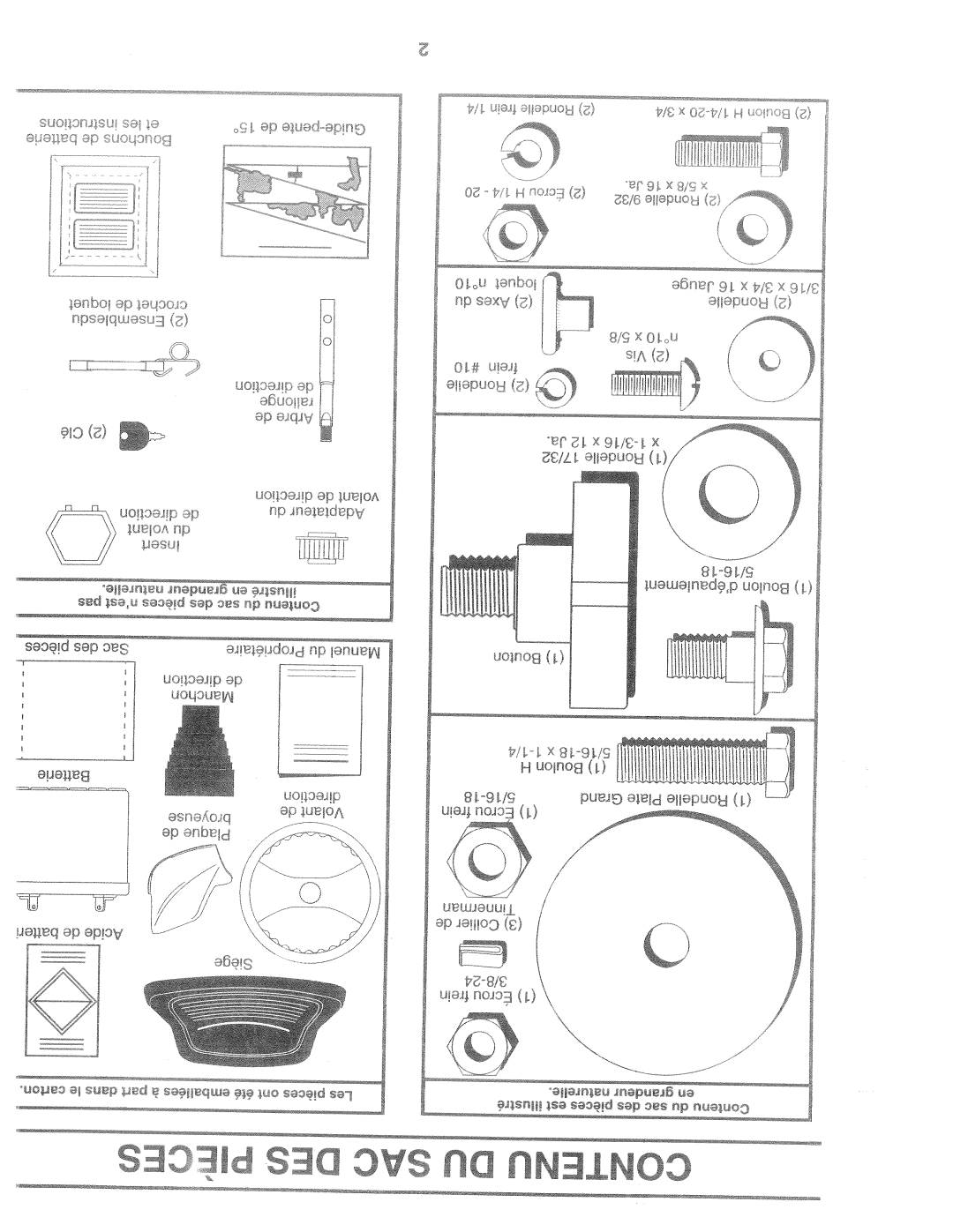 Poulan PP15H42KA manual 