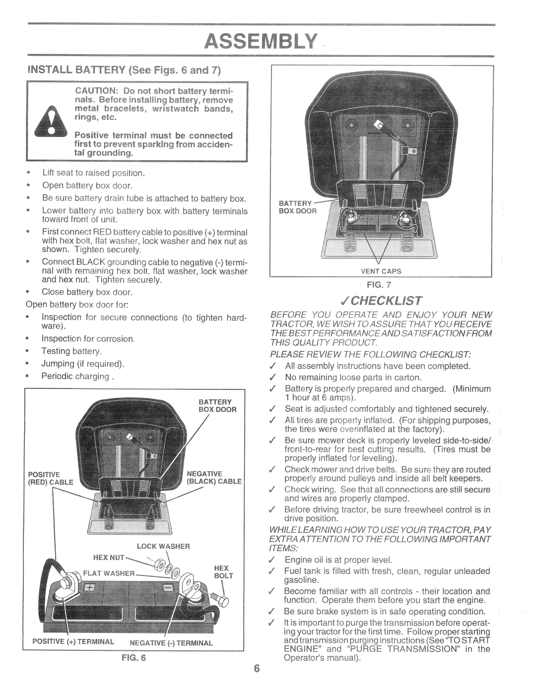 Poulan PP15H42KA manual 