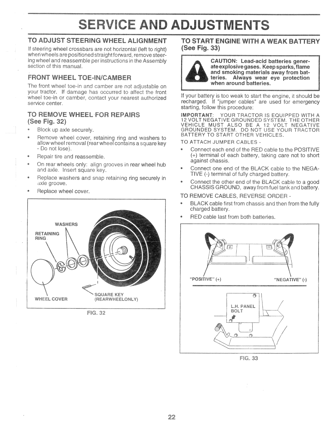 Poulan PP1644JA manual 