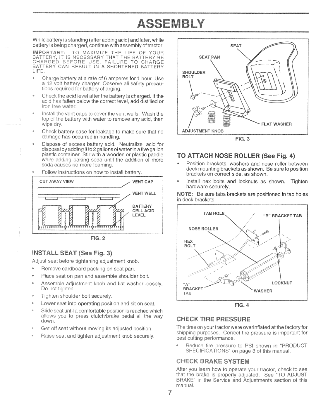 Poulan PP1644JA manual 