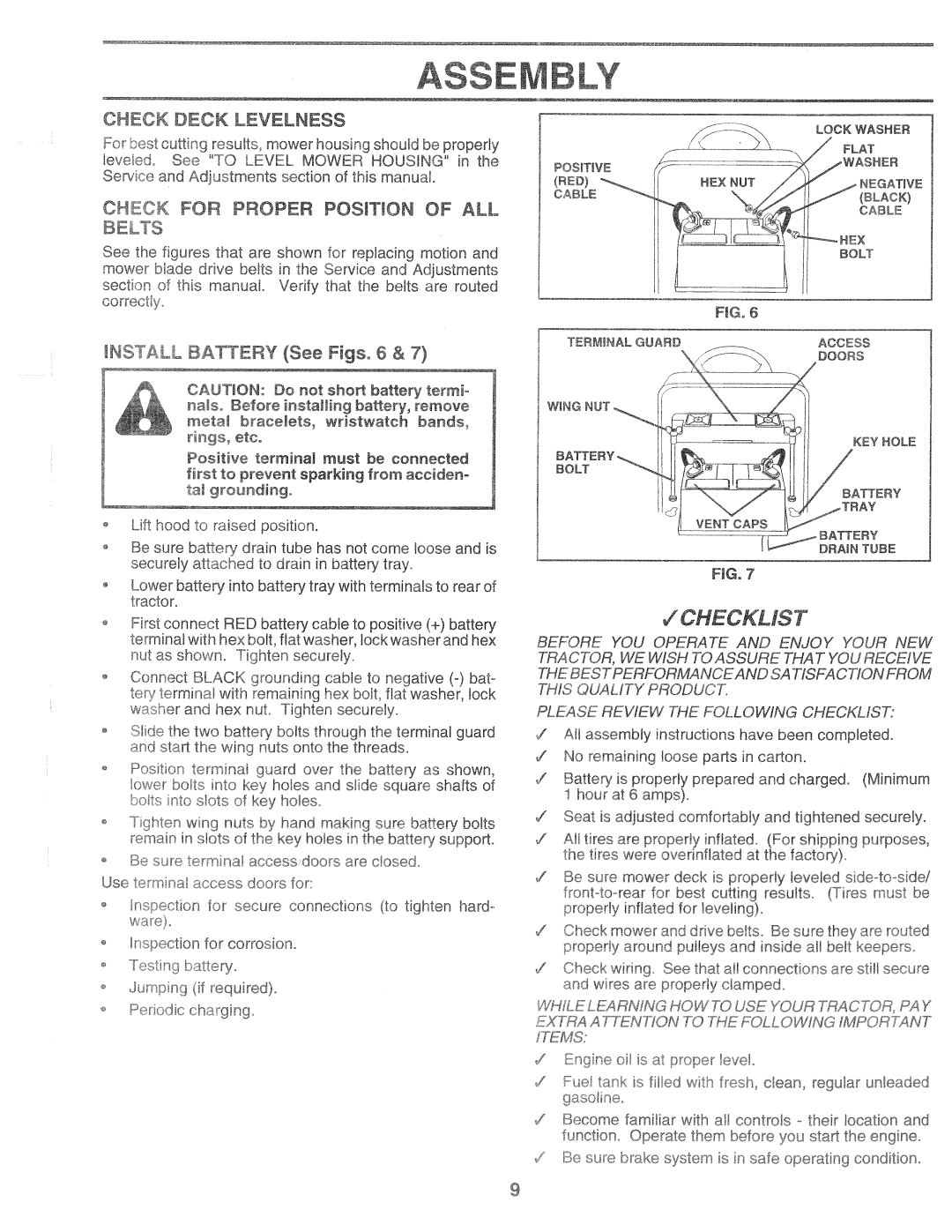 Poulan PP1644JA manual 