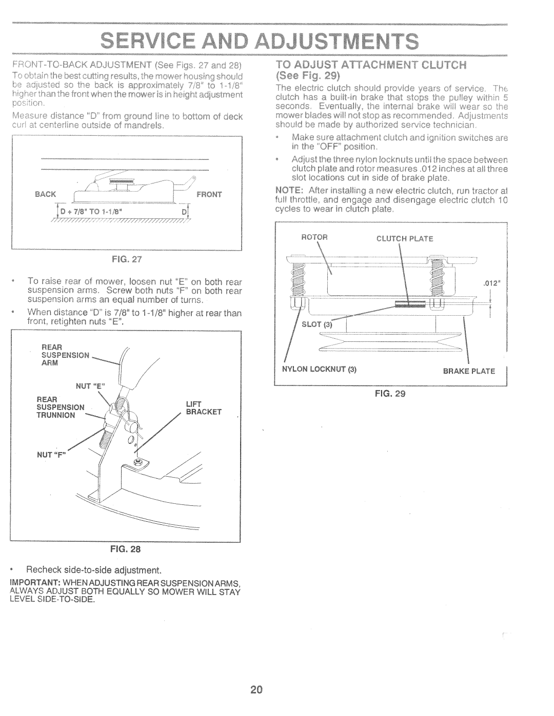 Poulan PP16H44A manual 