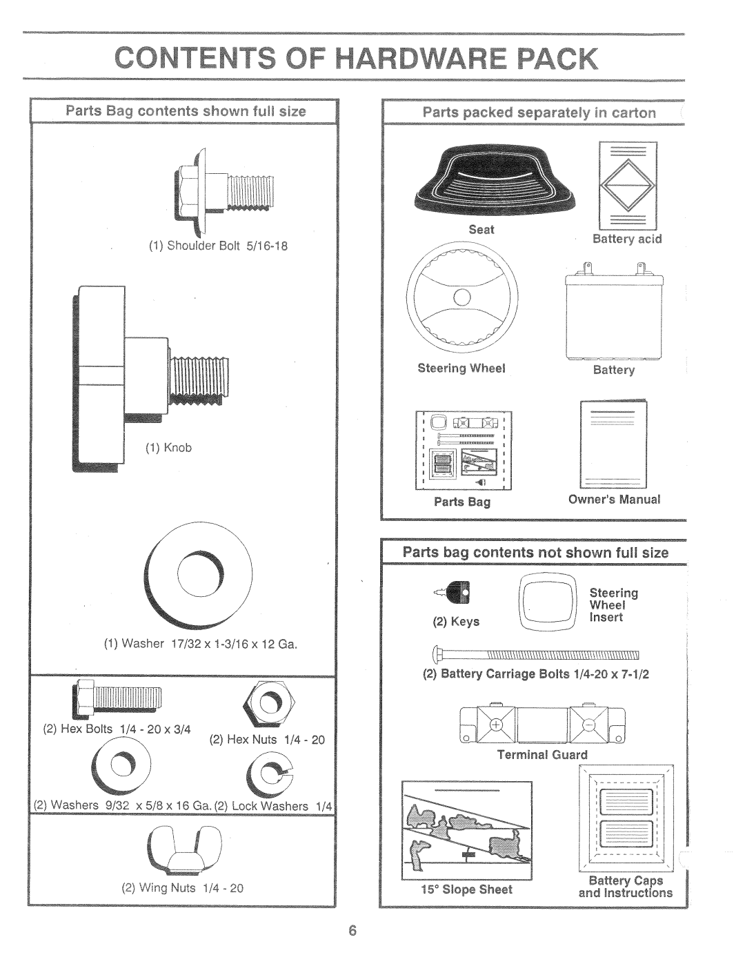 Poulan PP16H44A manual 