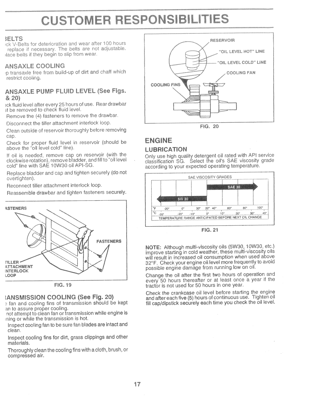 Poulan PP16H44A manual 