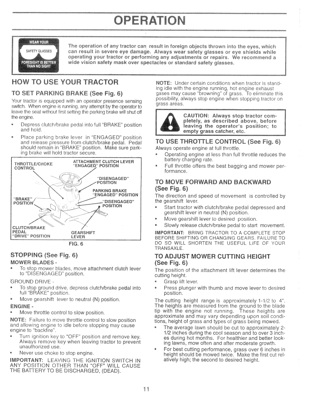 Poulan 169087, PPR1742STA manual 