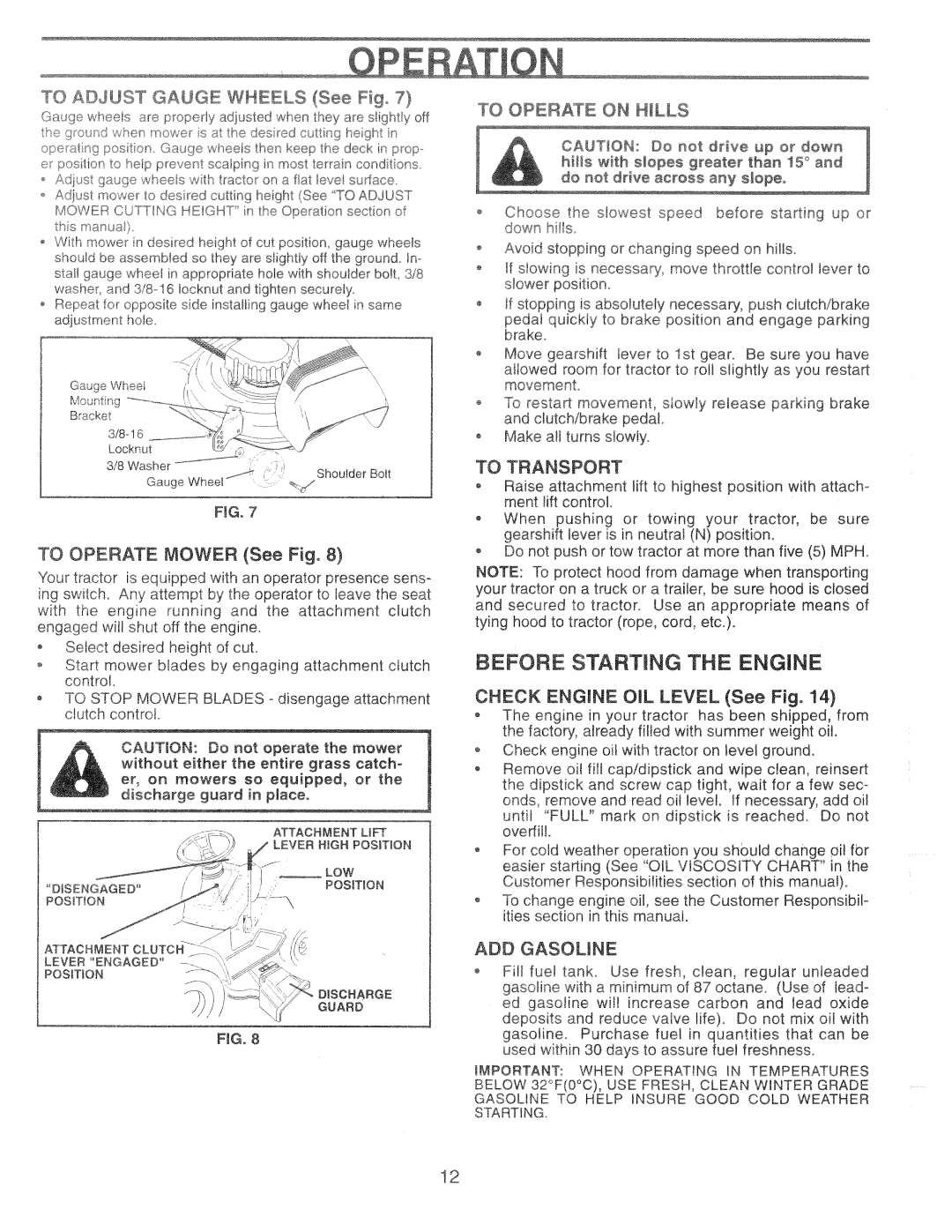 Poulan PPR1742STA, 169087 manual 