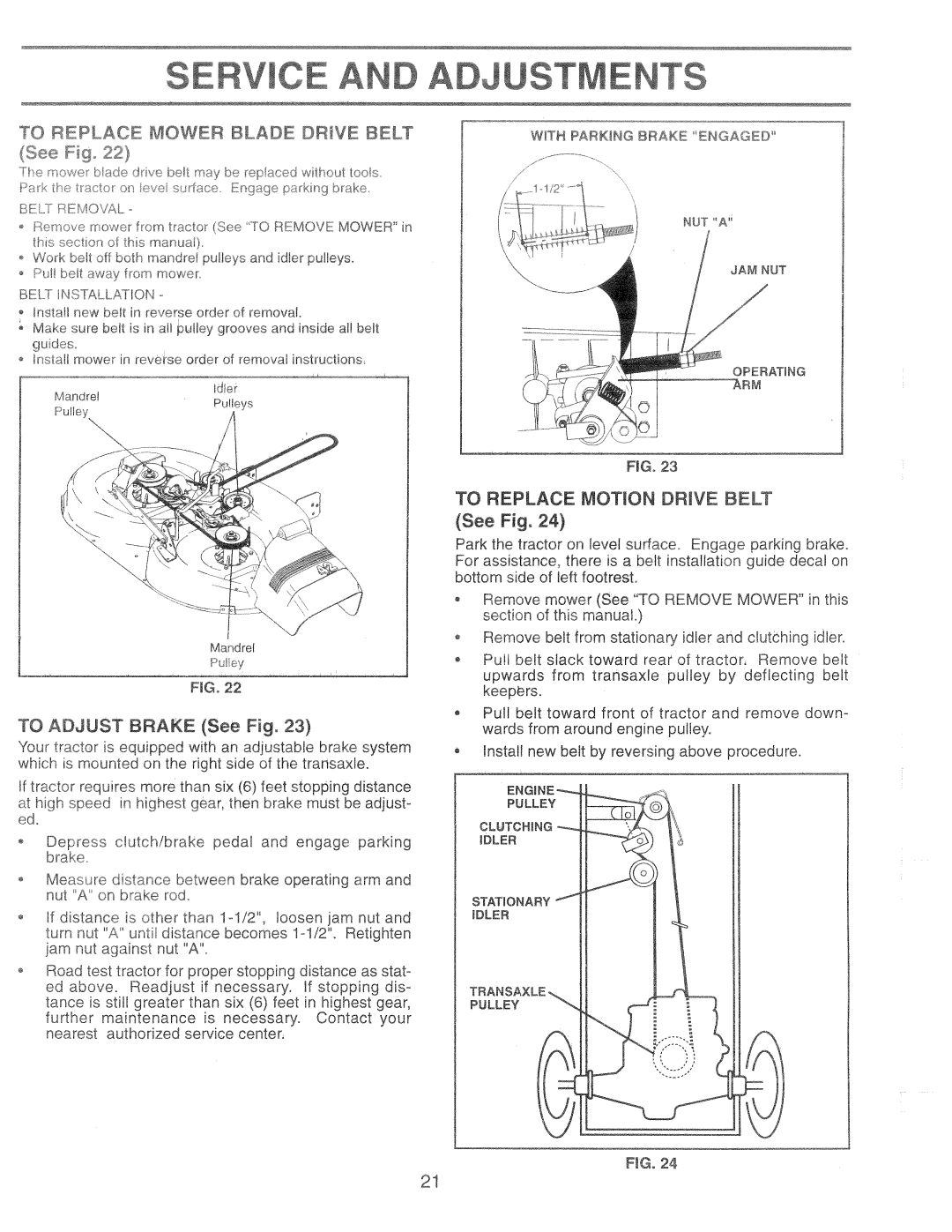 Poulan 169087, PPR1742STA manual 