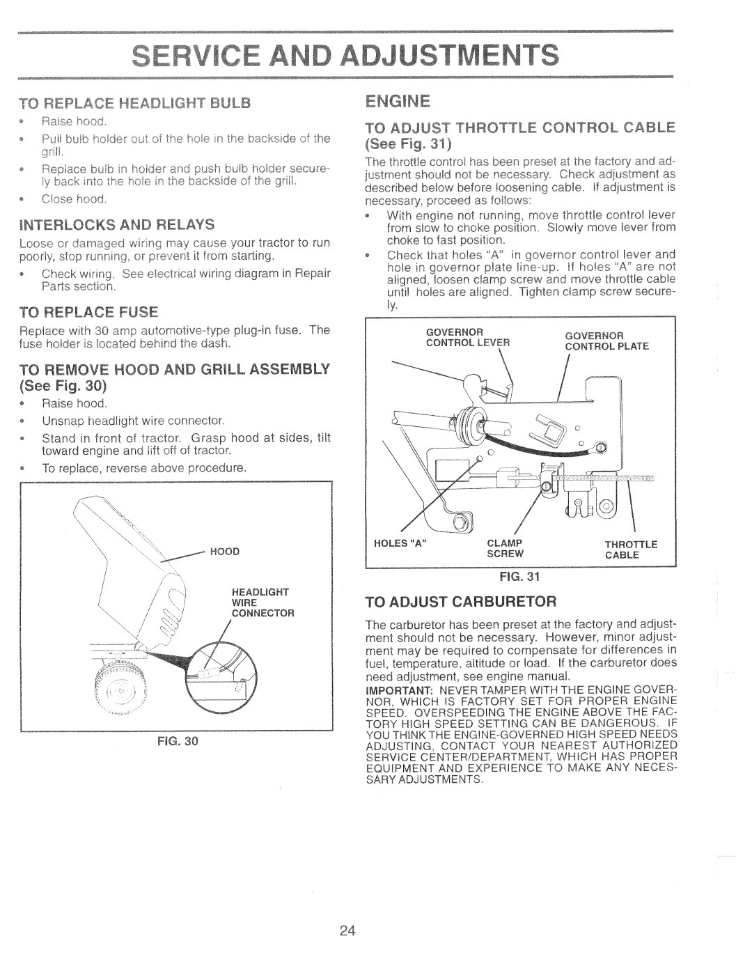 Poulan PPR1742STA, 169087 manual 