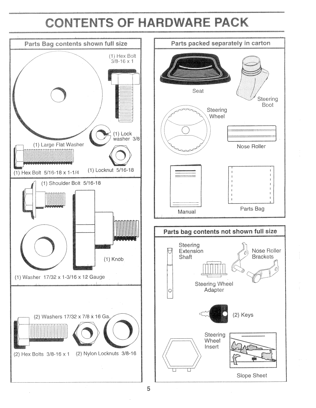 Poulan 169087, PPR1742STA manual 