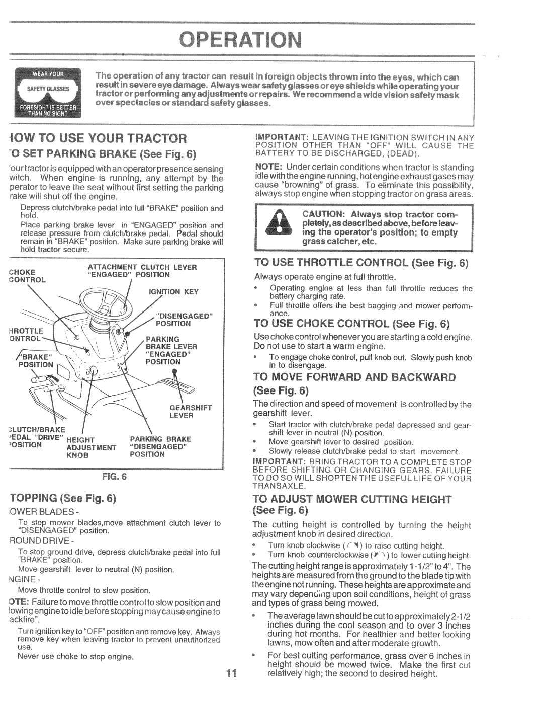 Poulan 169553, PPR1742STB manual 