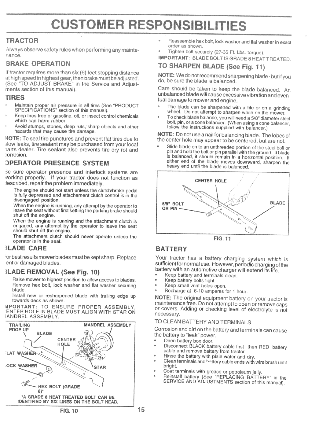 Poulan 169553, PPR1742STB manual 