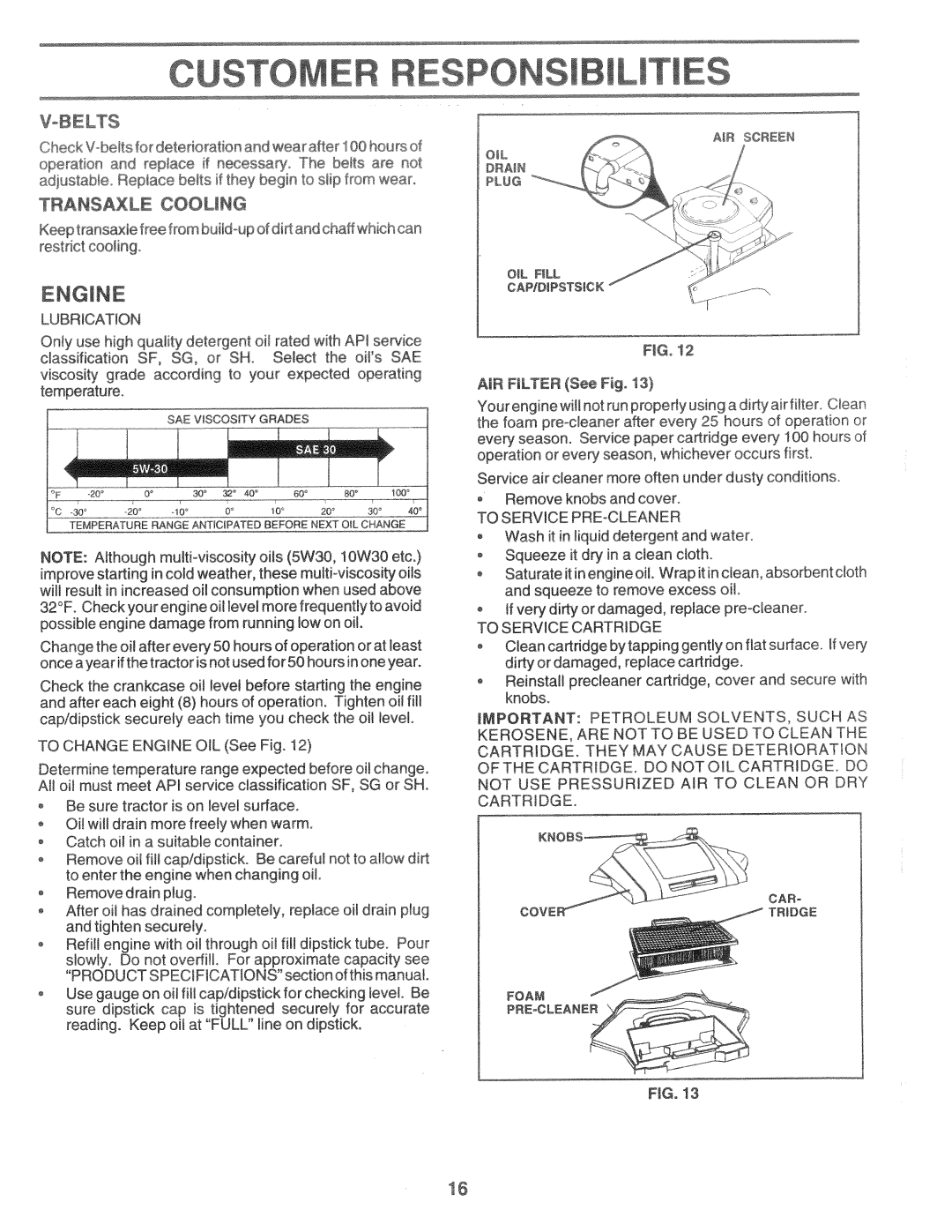 Poulan PPR1742STB, 169553 manual 