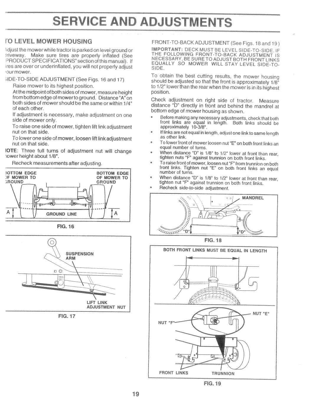 Poulan 169553, PPR1742STB manual 