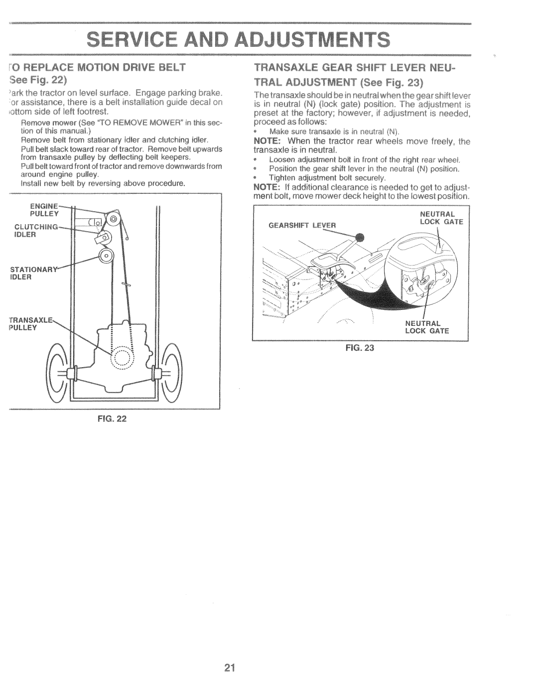 Poulan 169553, PPR1742STB manual 