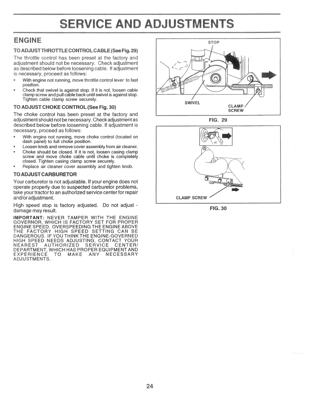 Poulan PPR1742STB, 169553 manual 