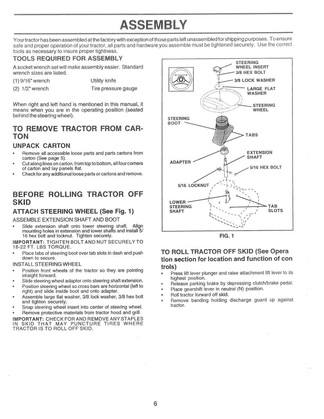 Poulan PPR1742STB, 169553 manual 