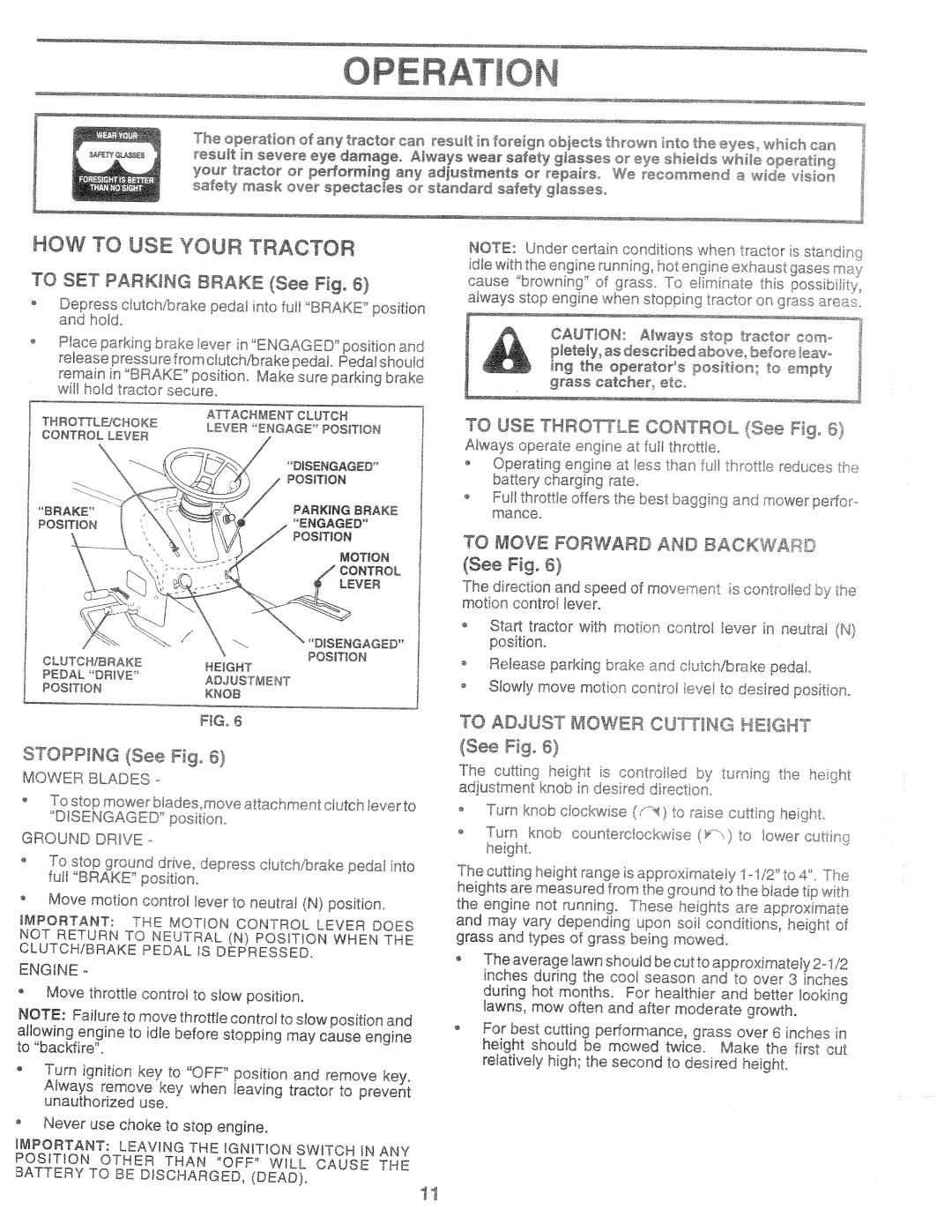 Poulan 168737, PPR17H42STA manual 