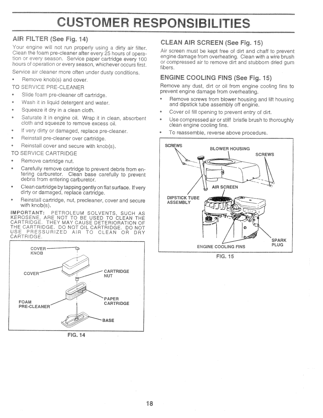 Poulan PPR17H42STA, 168737 manual 