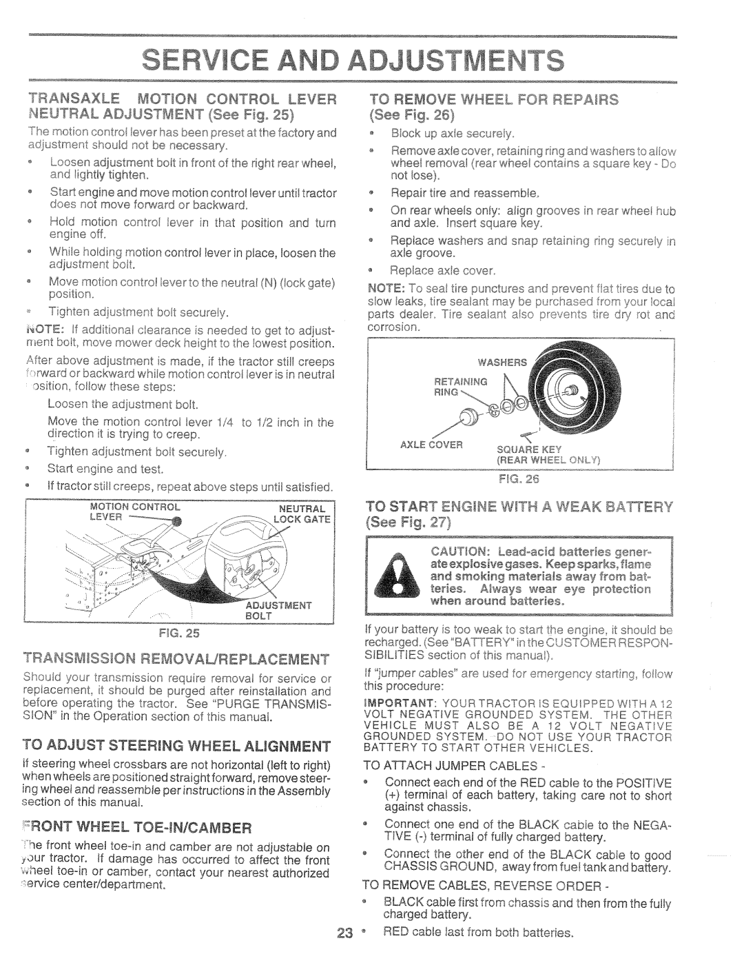 Poulan 168737, PPR17H42STA manual 