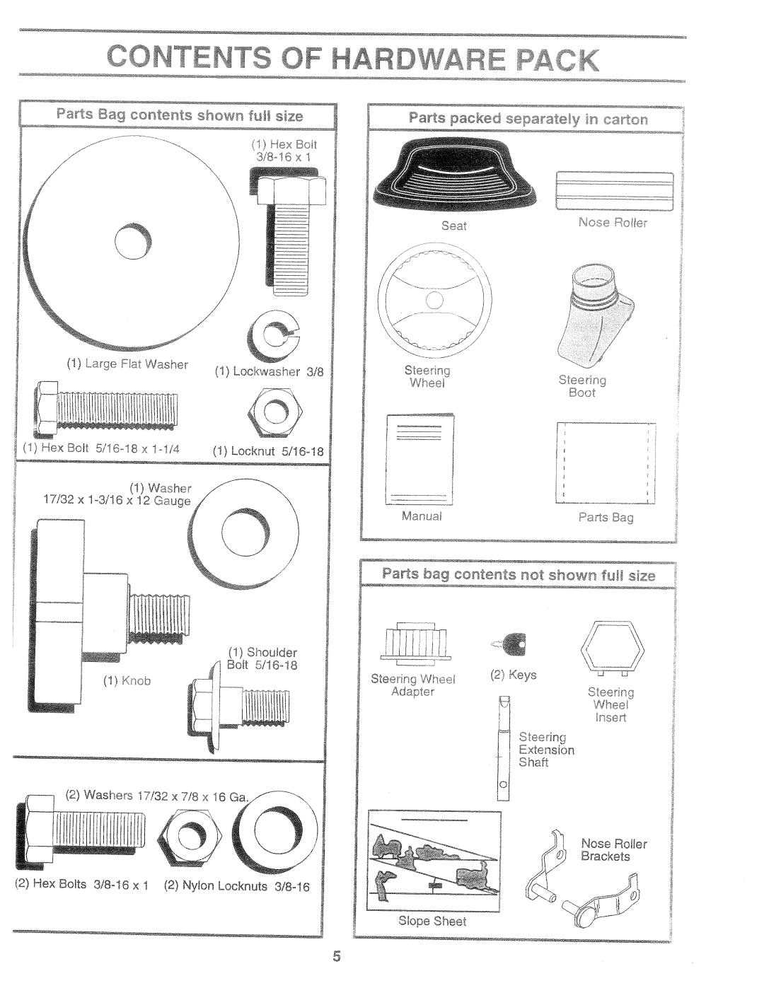 Poulan 168737, PPR17H42STA manual 