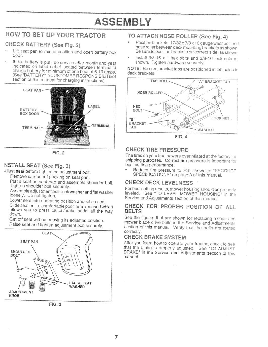 Poulan 168737, PPR17H42STA manual 