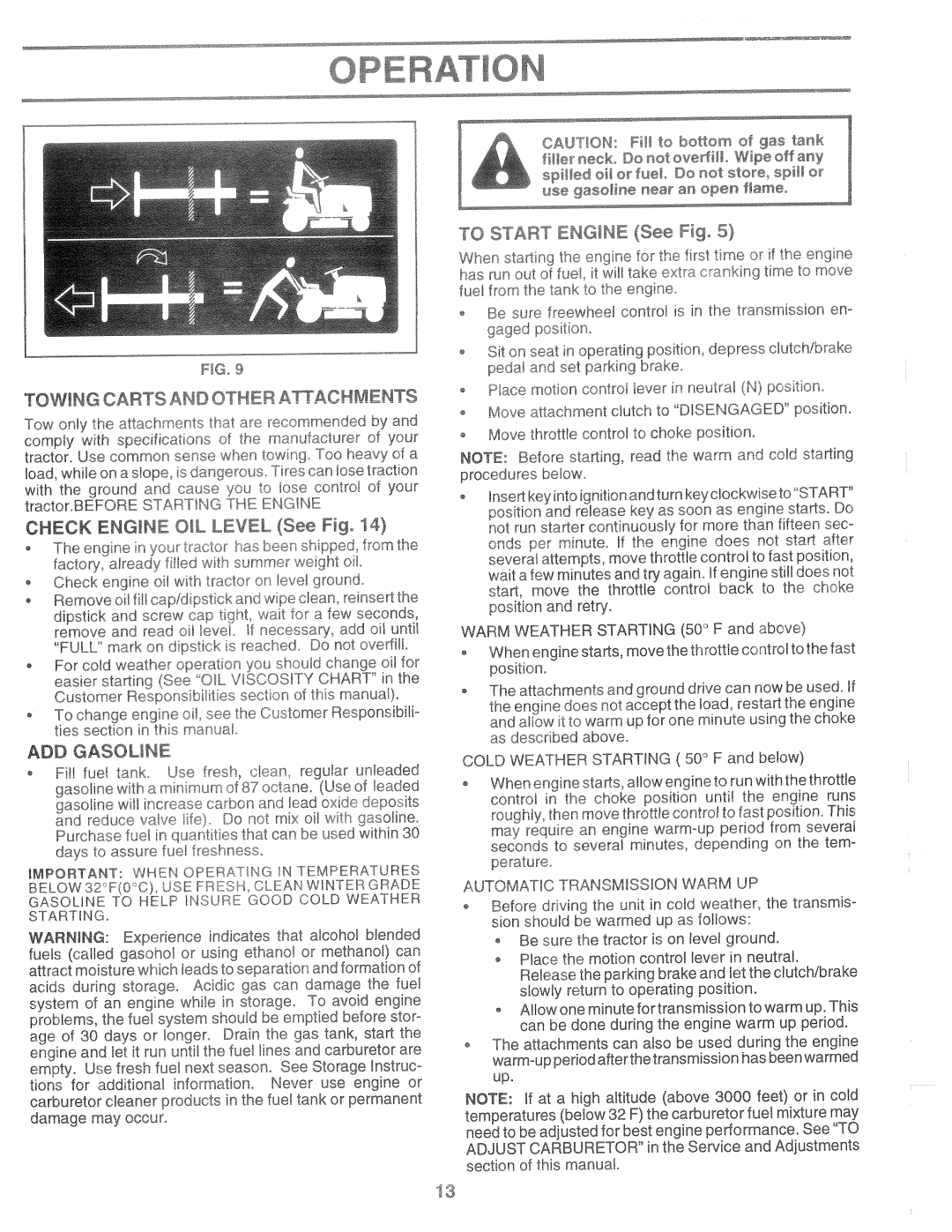 Poulan 169482, PPR17H42STB manual 