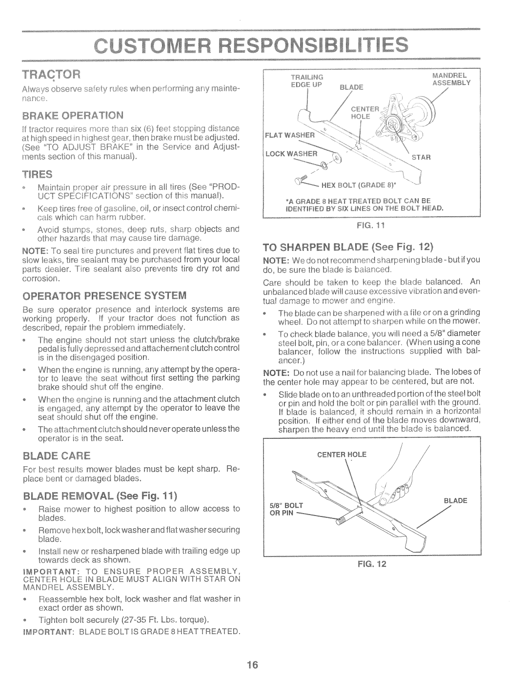 Poulan PPR17H42STB, 169482 manual 