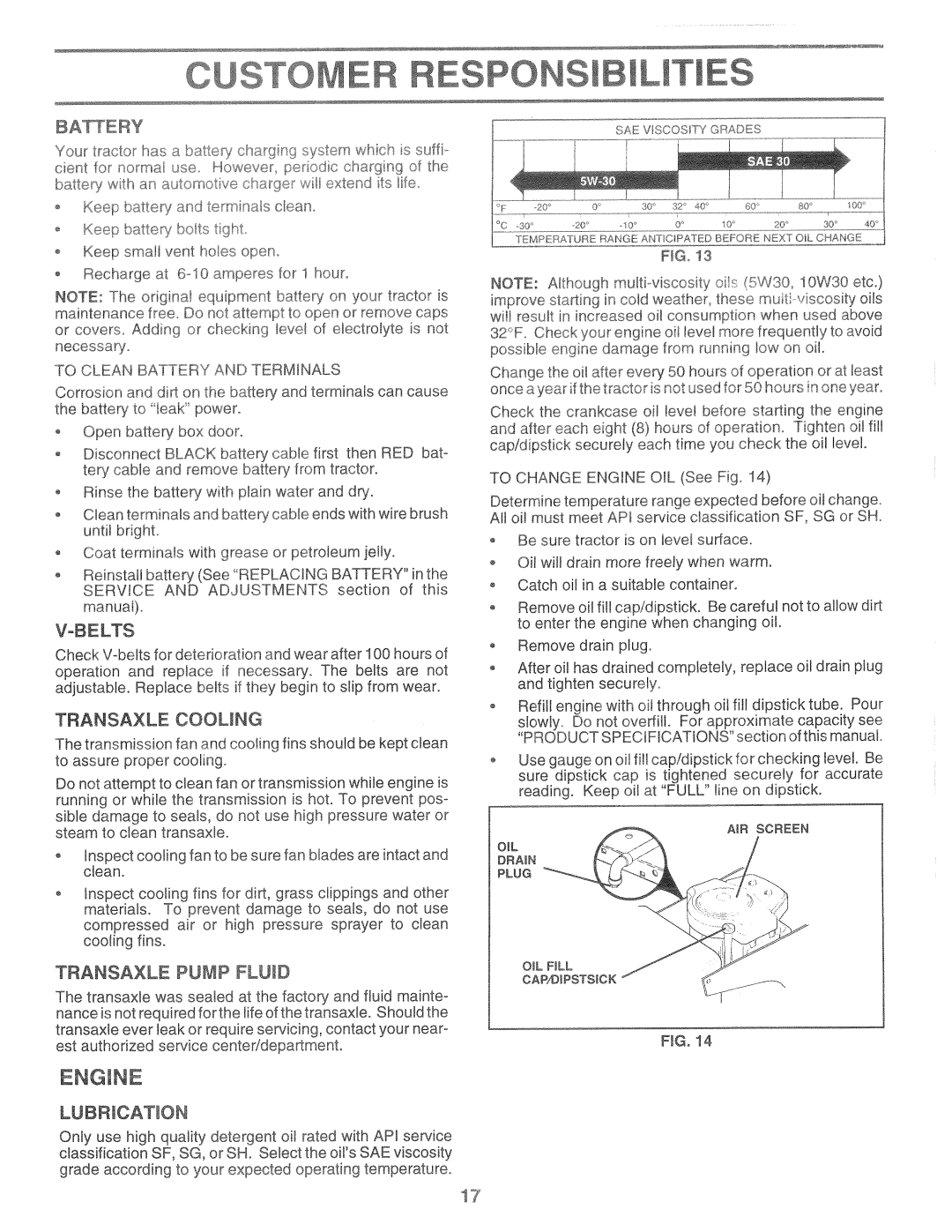 Poulan 169482, PPR17H42STB manual 