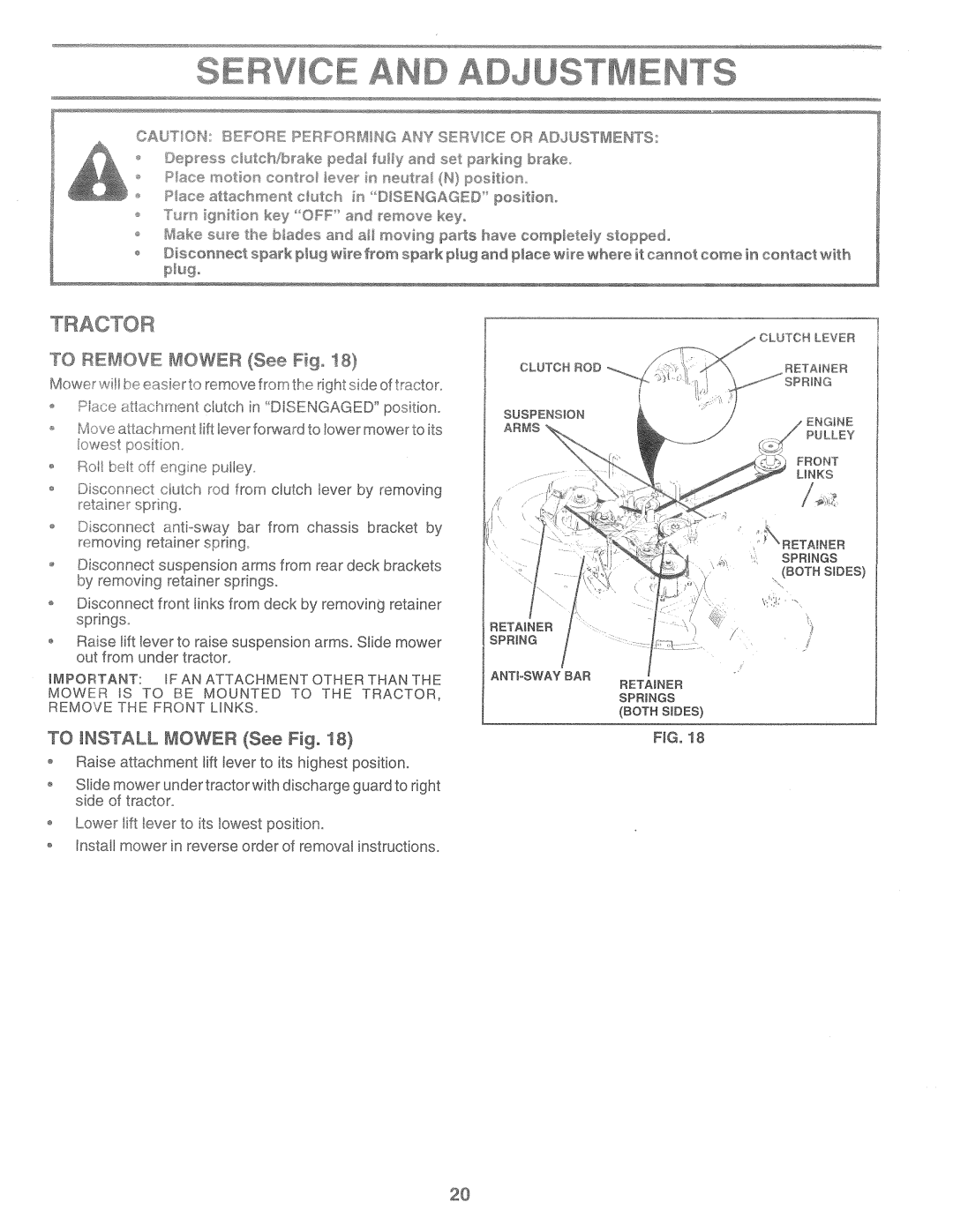 Poulan PPR17H42STB, 169482 manual 