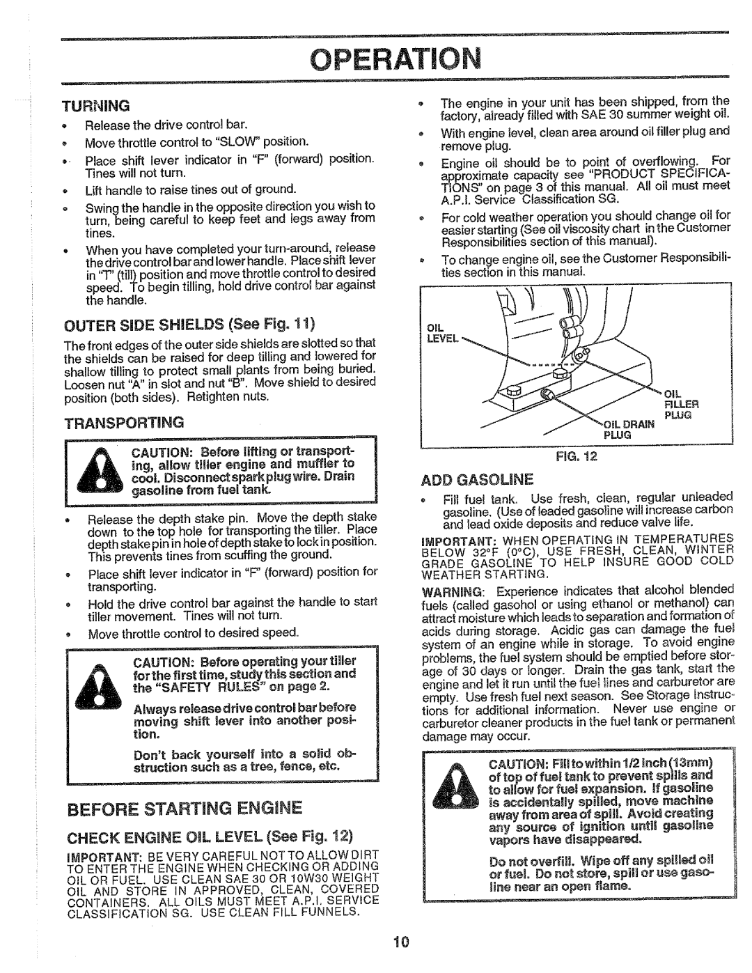 Poulan PPRT5C manual 