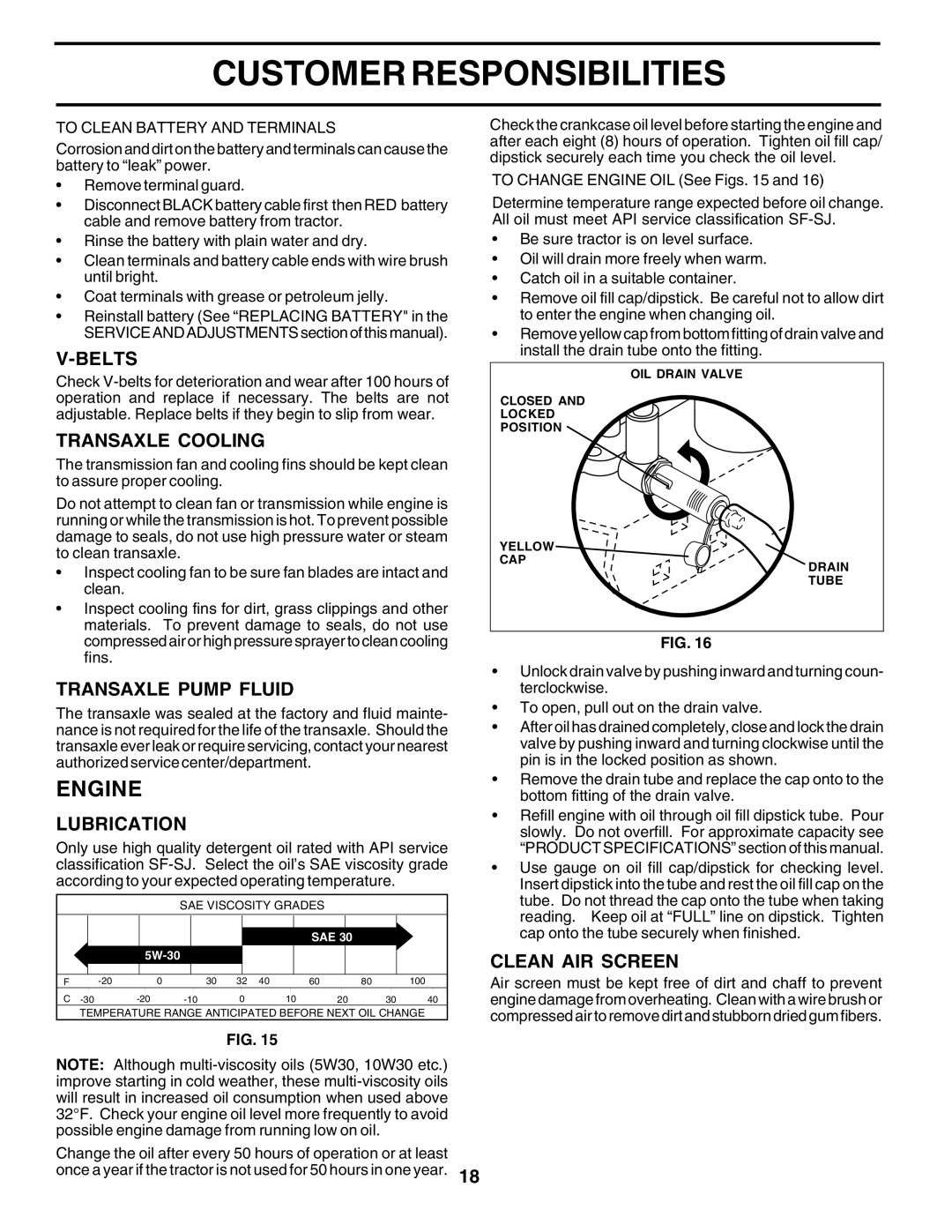 Poulan PR22H48STA owner manual Engine 