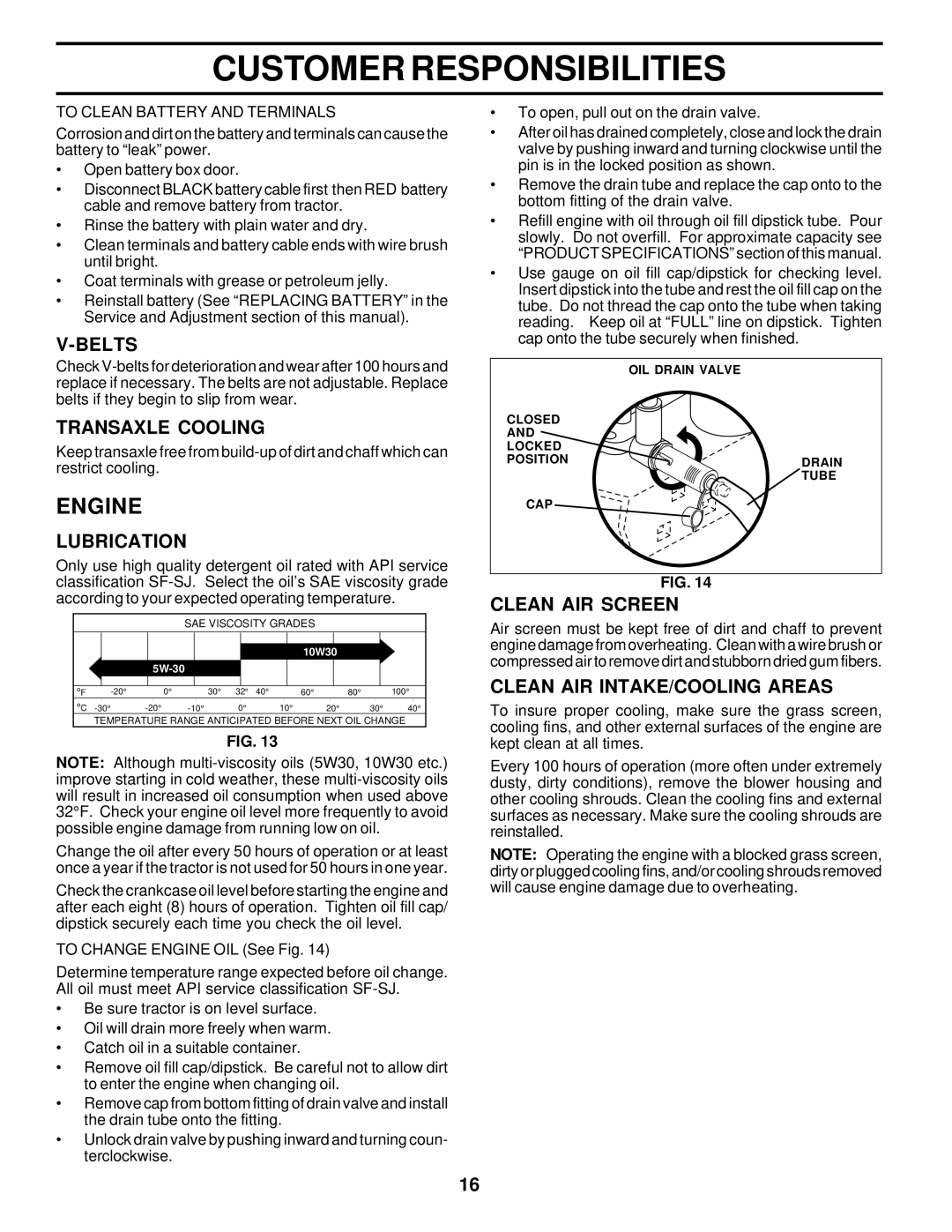 Poulan PRK17G42STB owner manual Engine 