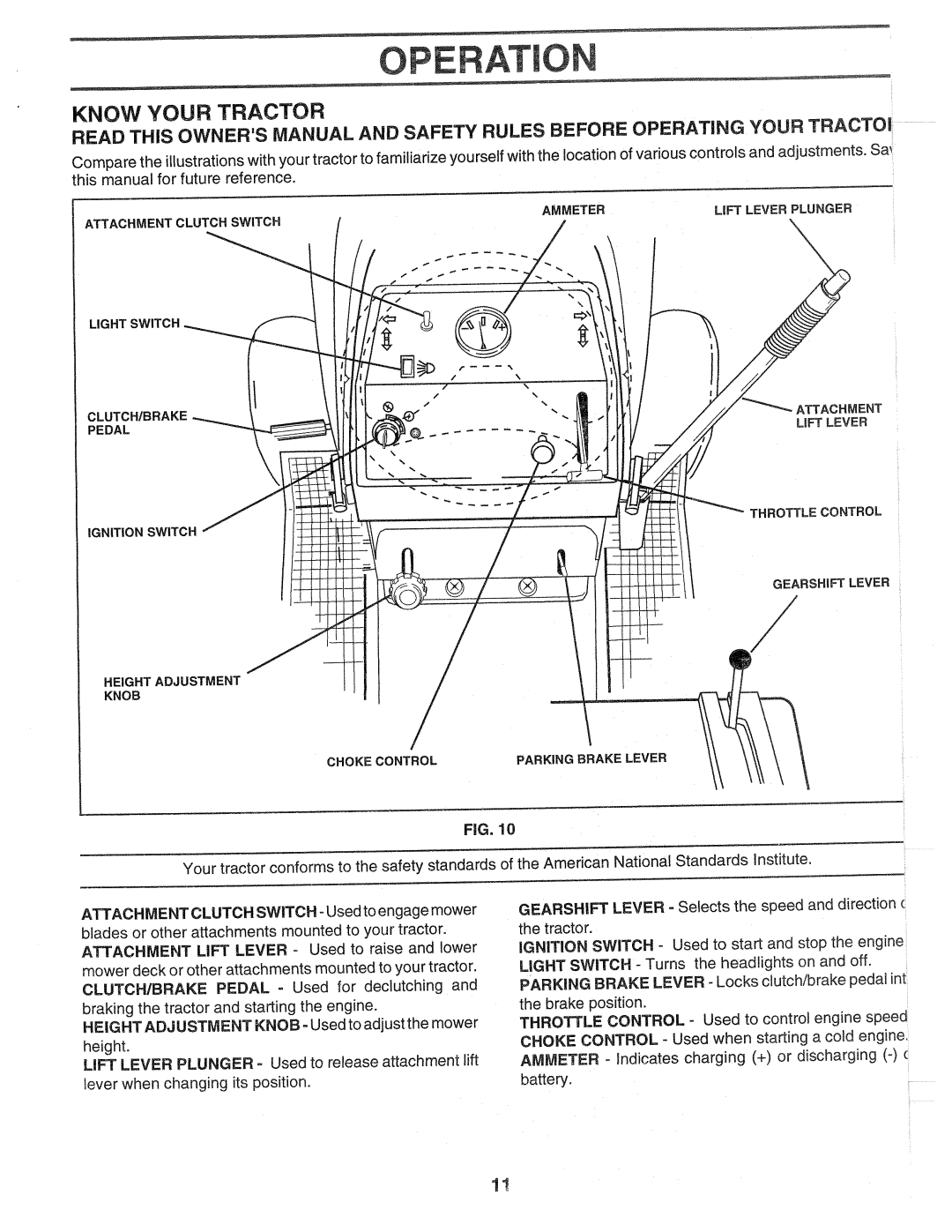 Poulan 139700, X1844A manual 