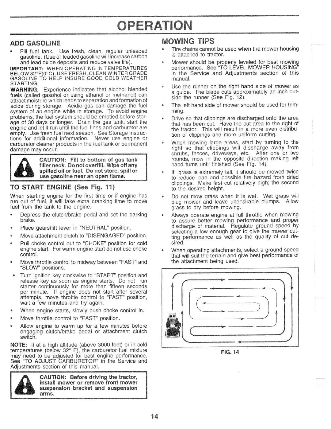 Poulan X1844A, 139700 manual 