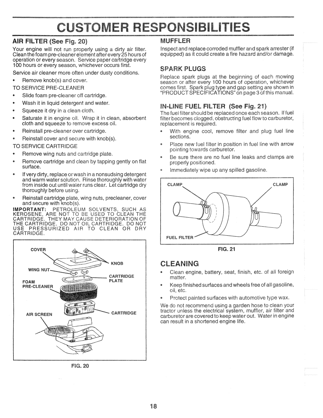 Poulan X1844A, 139700 manual 