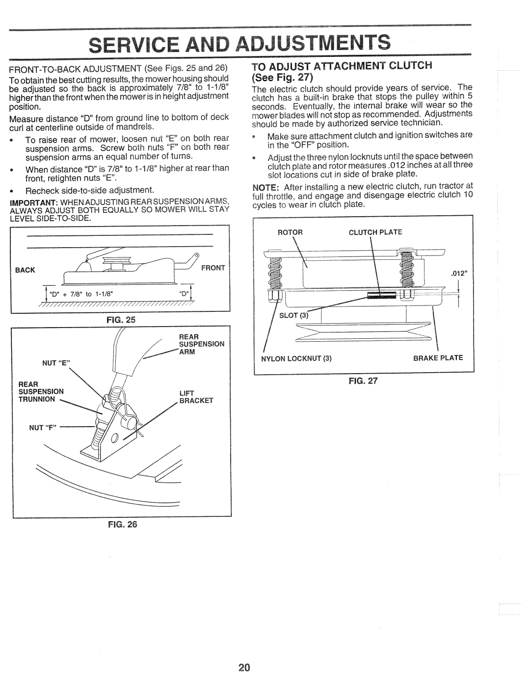 Poulan X1844A, 139700 manual 