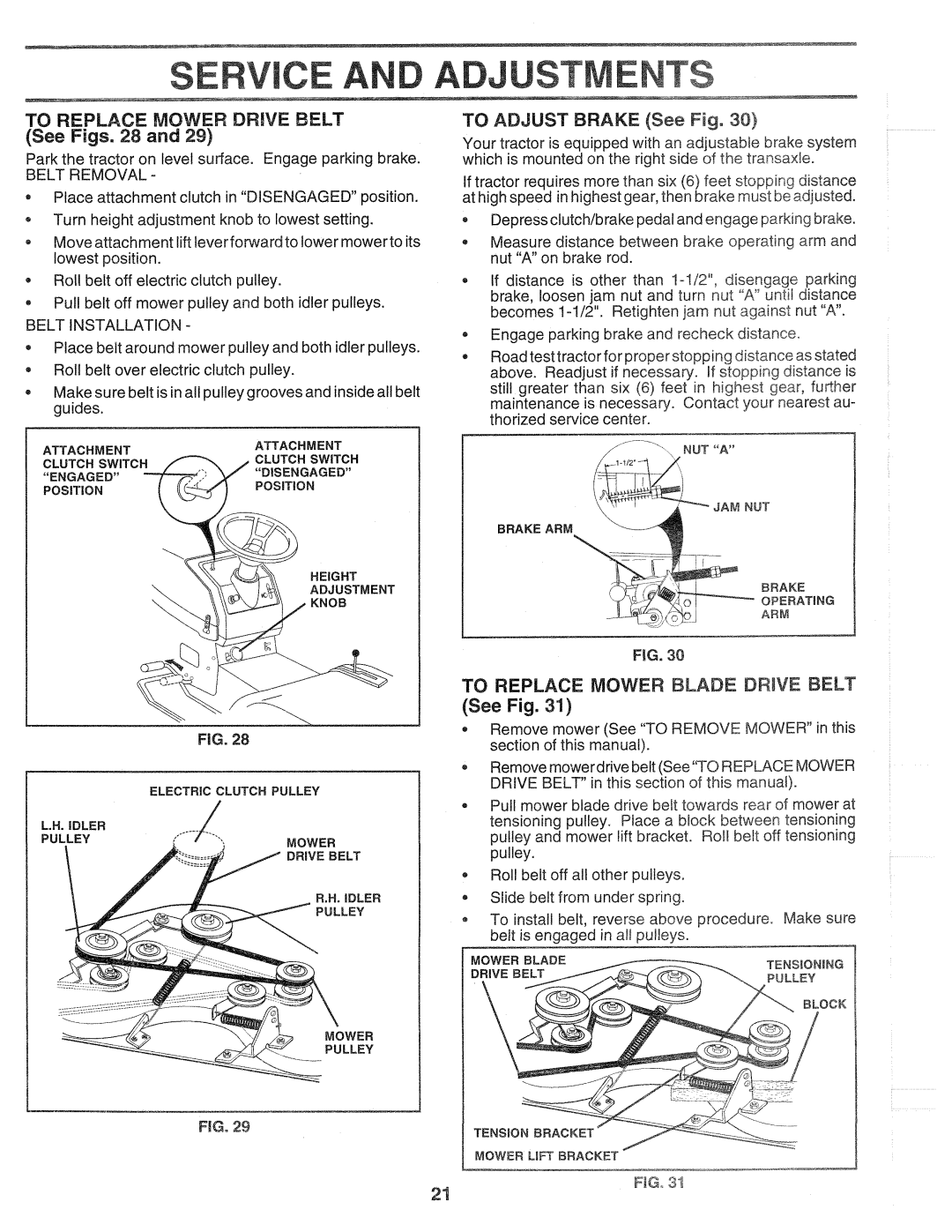 Poulan 139700, X1844A manual 