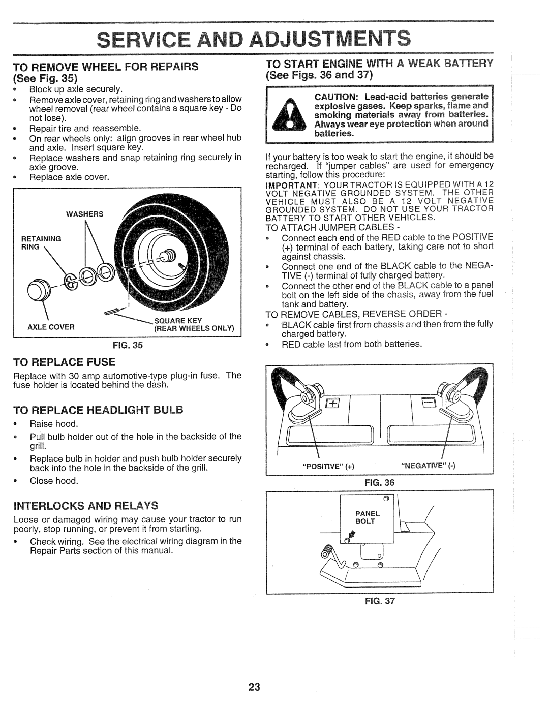 Poulan 139700, X1844A manual 