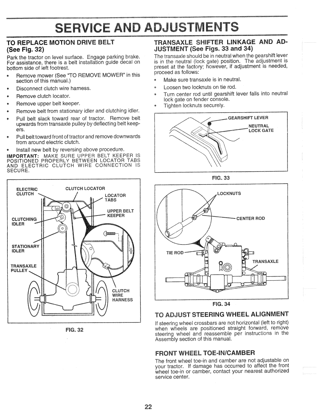 Poulan X1844A, 139700 manual 