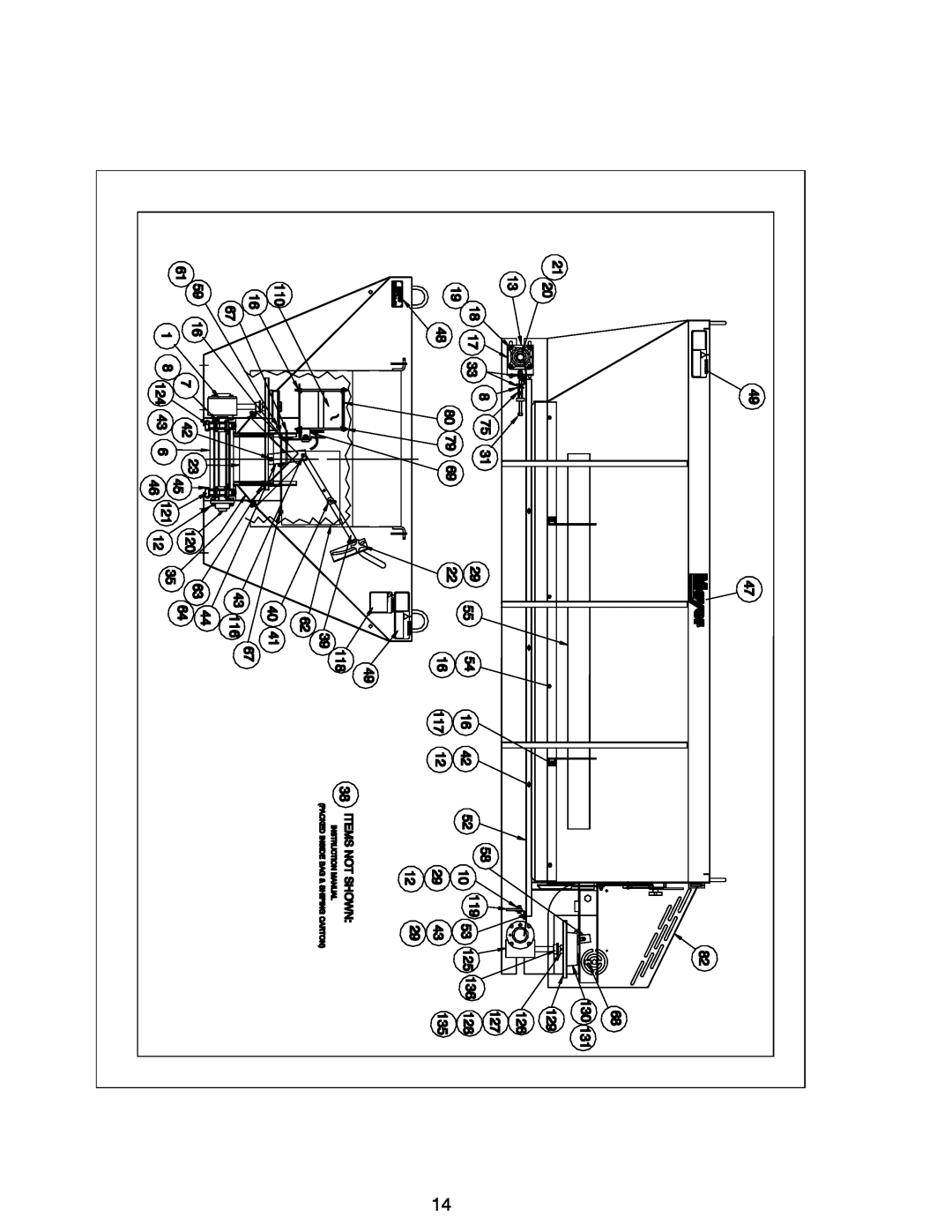 Power Acoustik M-1044, M-944, M-940 instruction manual 
