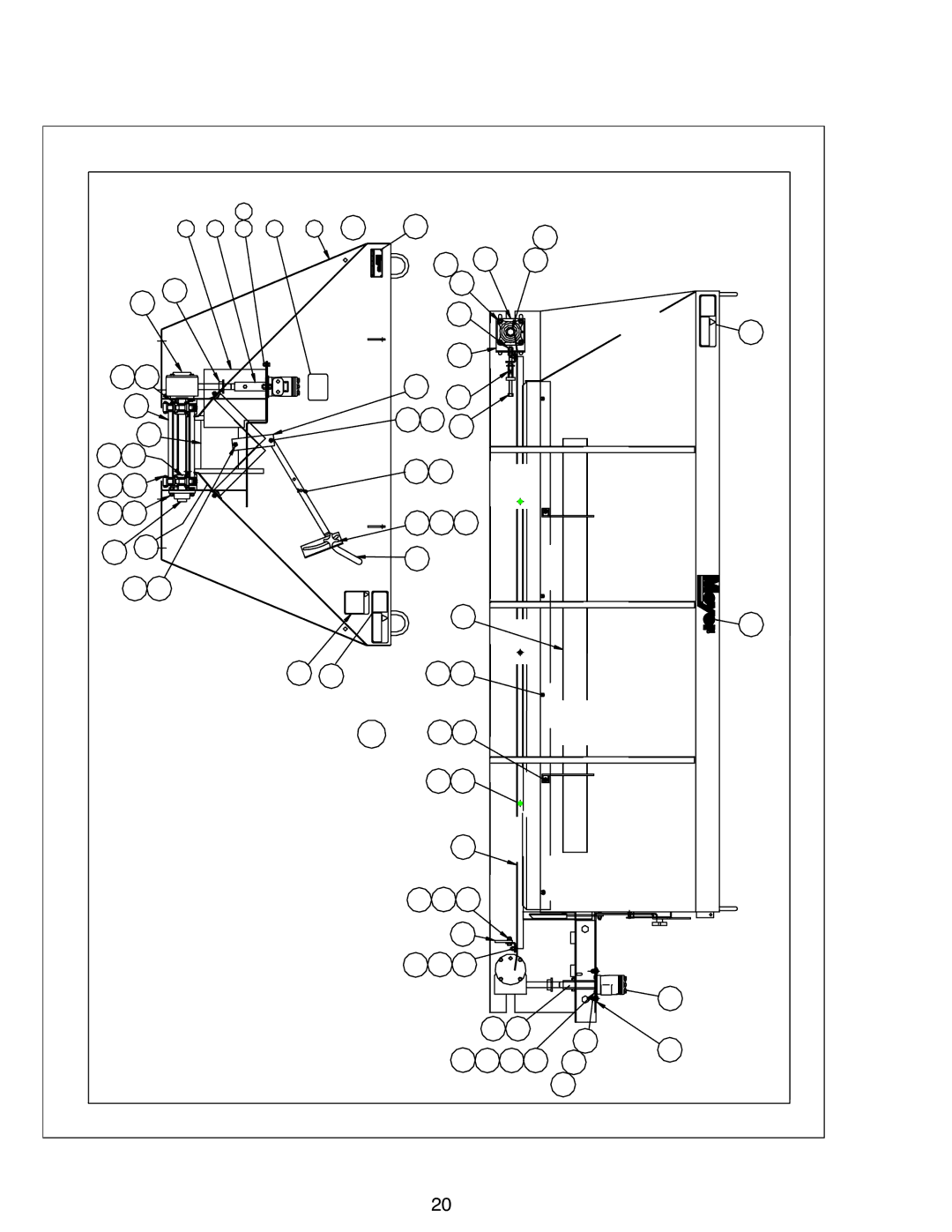 Power Acoustik M-1044, M-944, M-940 instruction manual # $ 