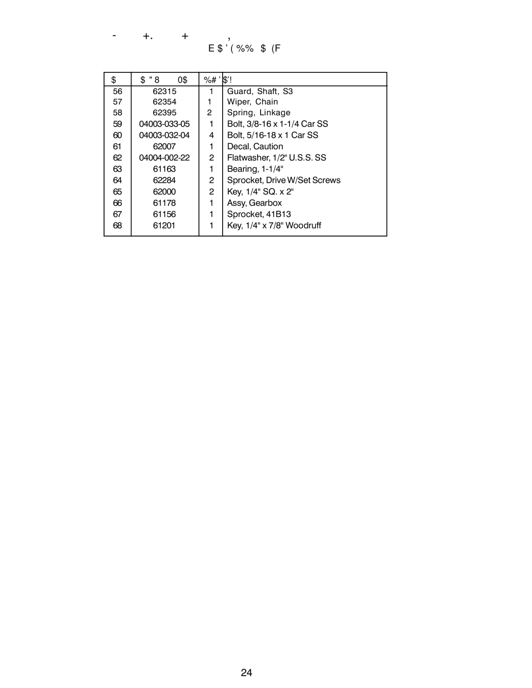 Power Acoustik M-944, M-940, M-1044 instruction manual Stainless Steel 