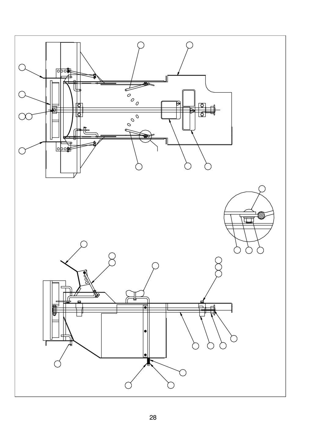 Power Acoustik M-940, M-944, M-1044 instruction manual 22 9 