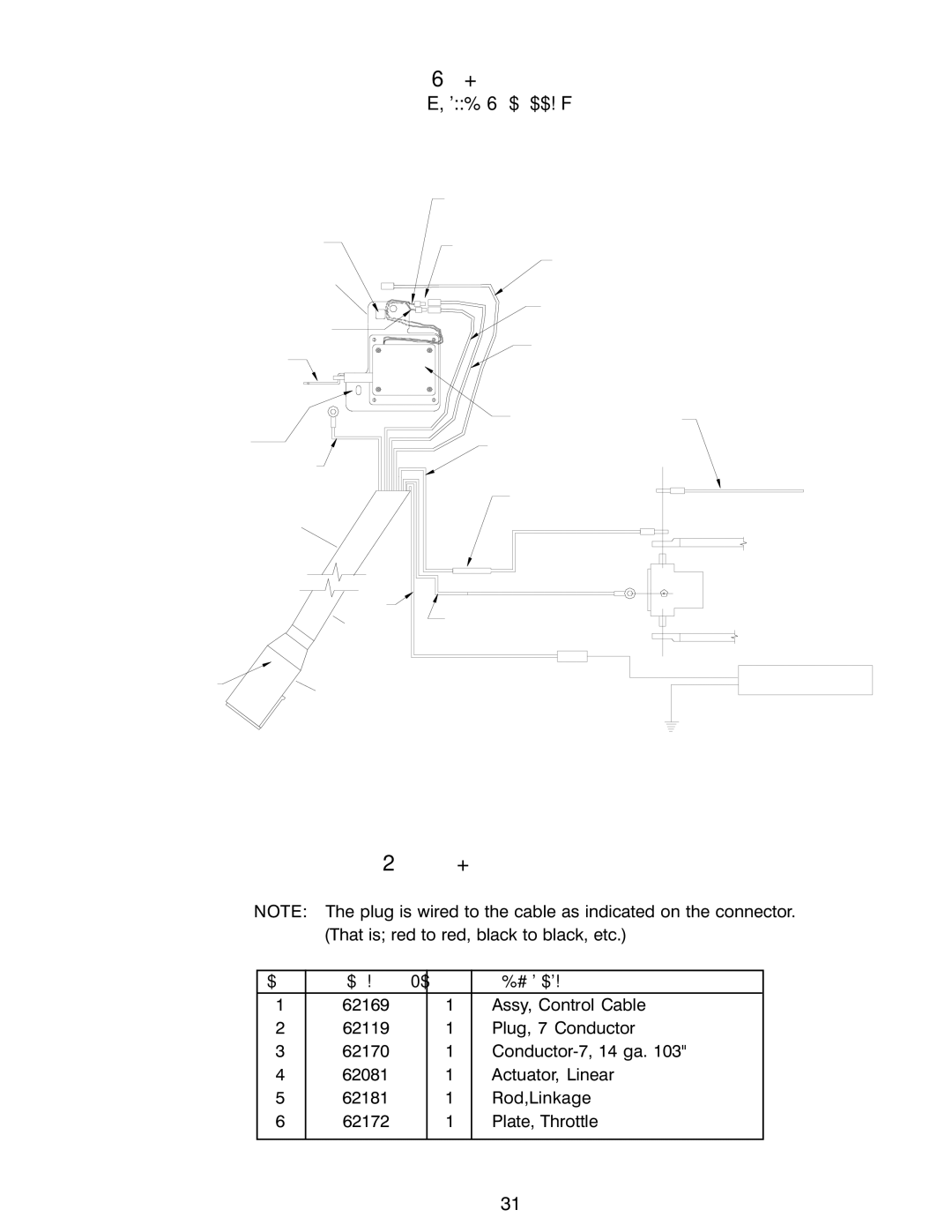 Power Acoustik M-940, M-944, M-1044 instruction manual Briggs & Stratton 