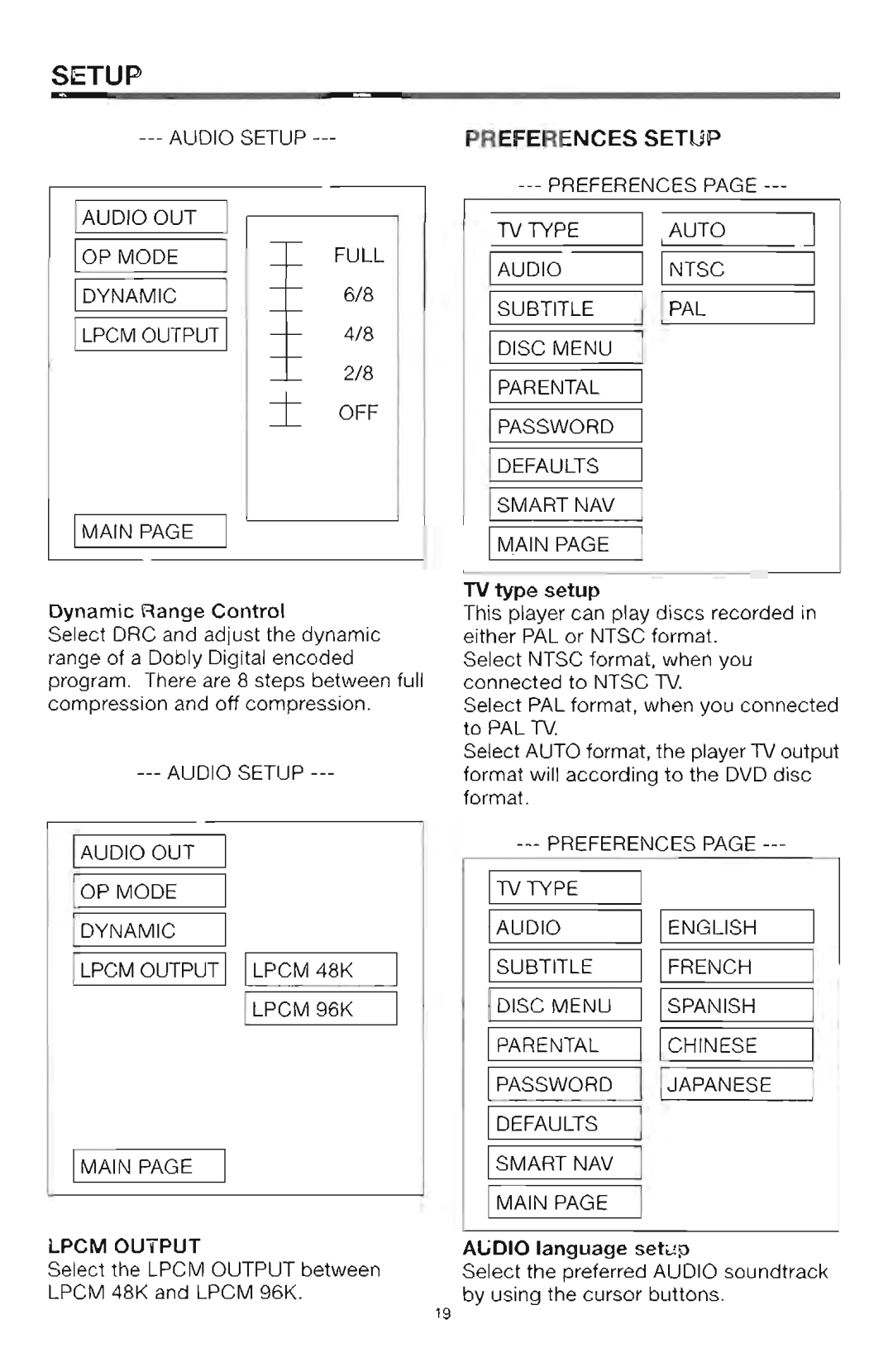 Power Acoustik paddvd 330 manual 