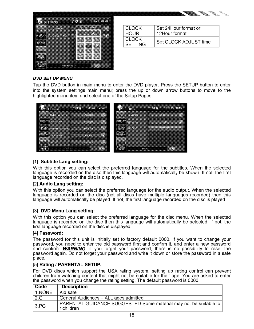 Power Acoustik power acoustik manual 