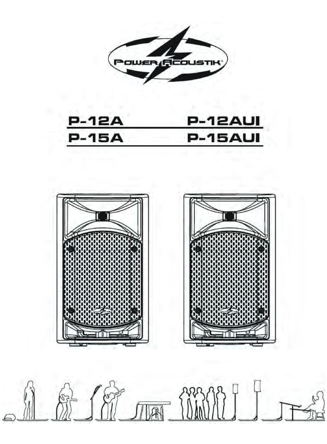 Power Acoustik power acoustik manual 